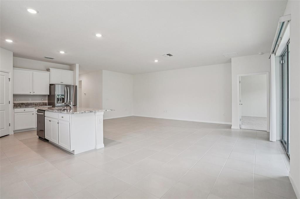 6203 Southwest 93rd Loop Ocala, FL 34476 - Photo 15 of 54 a view of kitchen with sink and refrigerator