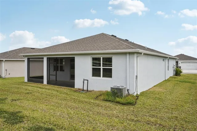 front view of a house