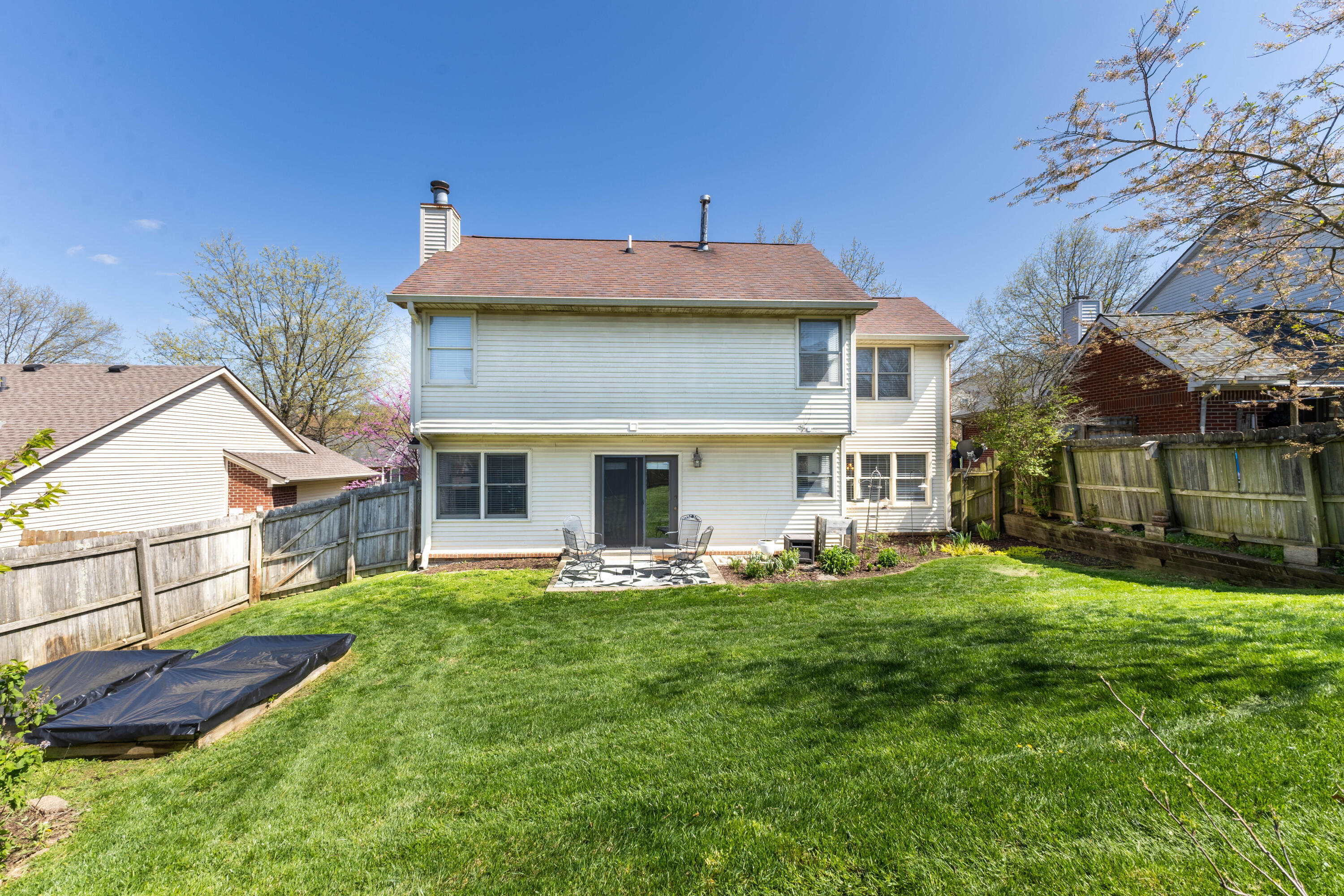 1213 Rockbridge Road Lexington, KY 40515 - Photo 44 of 48 yard4