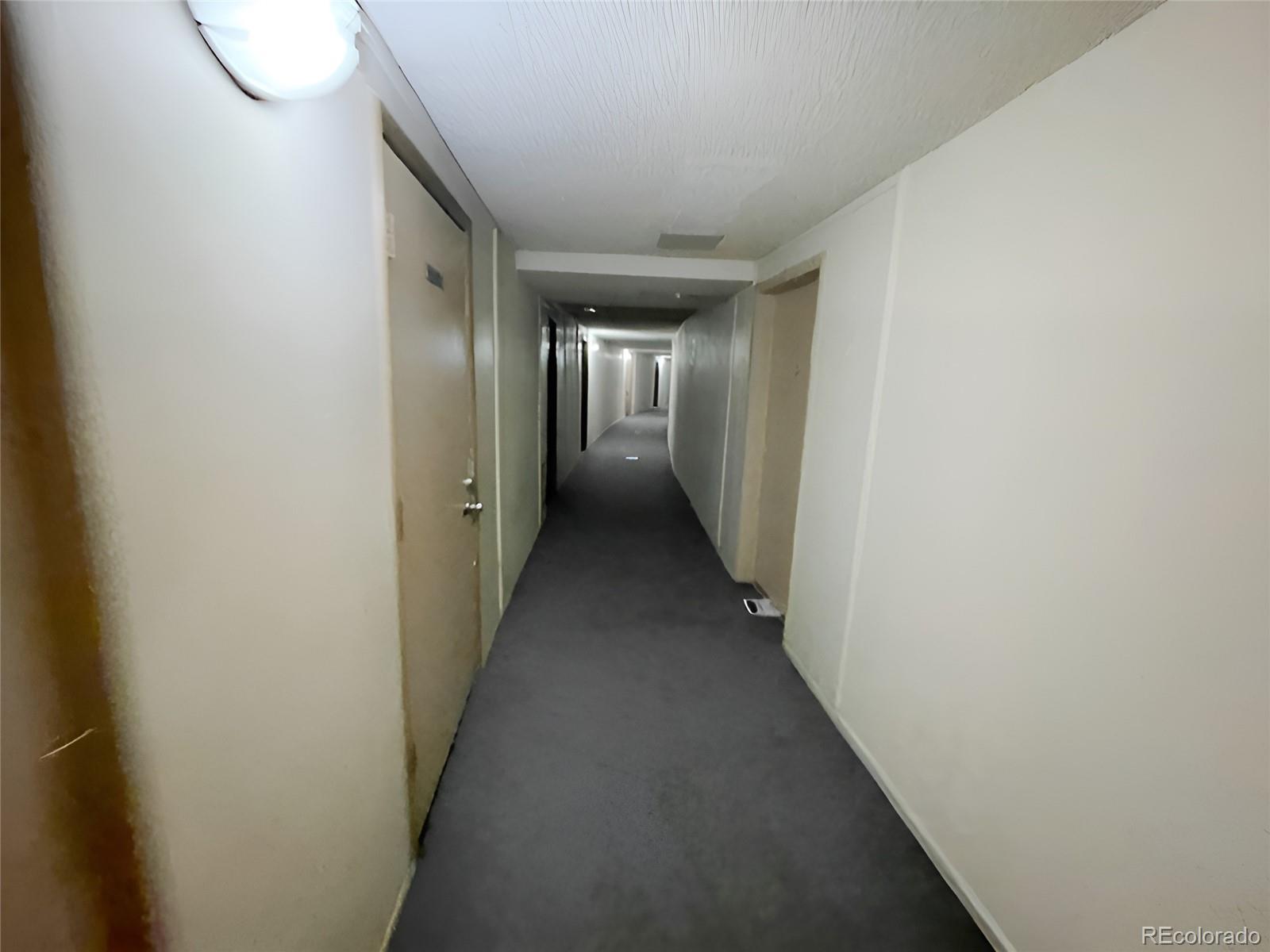 1304 South Parker Road, Unit 148 Denver, CO 80231 - Photo 23 of 23 a view of hallway