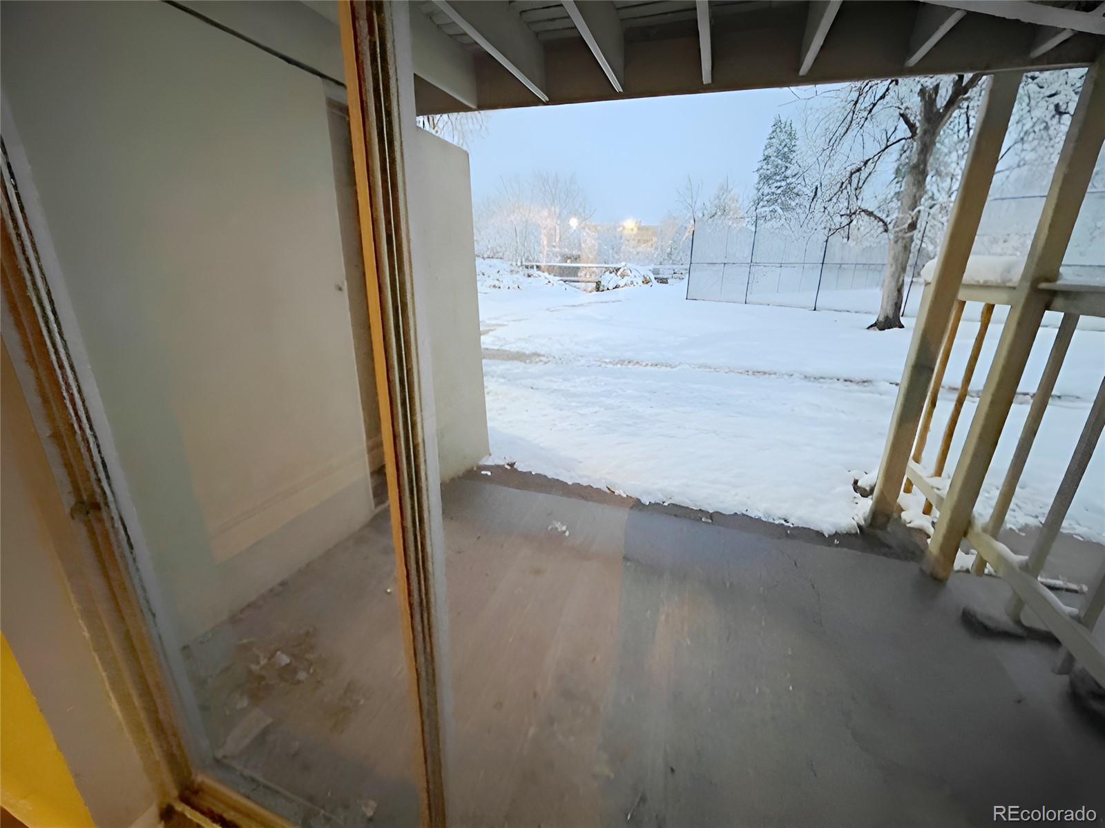 1304 South Parker Road, Unit 148 Denver, CO 80231 - Photo 8 of 23 a view of water heater room
