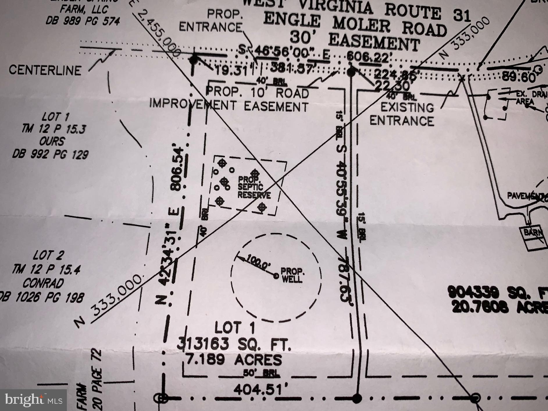 Lot #1 Engle Molers Road Shepherdstown, WV 25443 - Photo 15 of 15