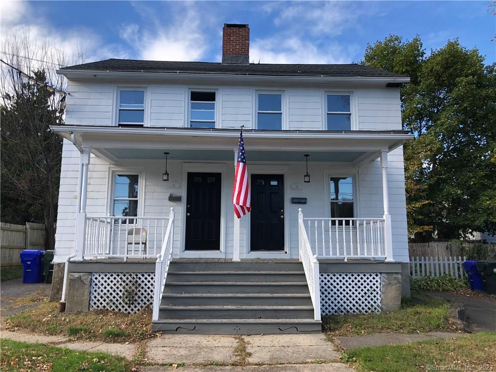 44 Center Street, Unit LEFT Thomaston, CT 06787 - Photo 1 of 1