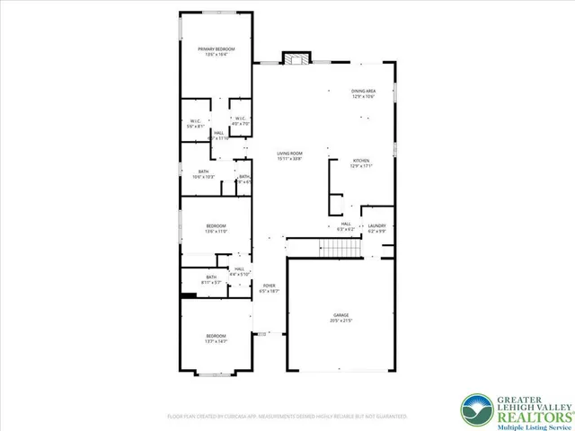 $599,900 | 3803 Loyal Lane, Easton, PA 18045