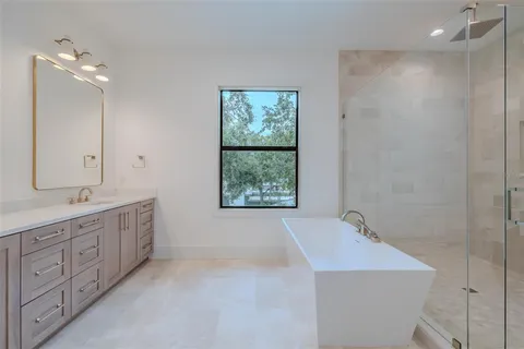 a view of a room with wooden floor and stairs