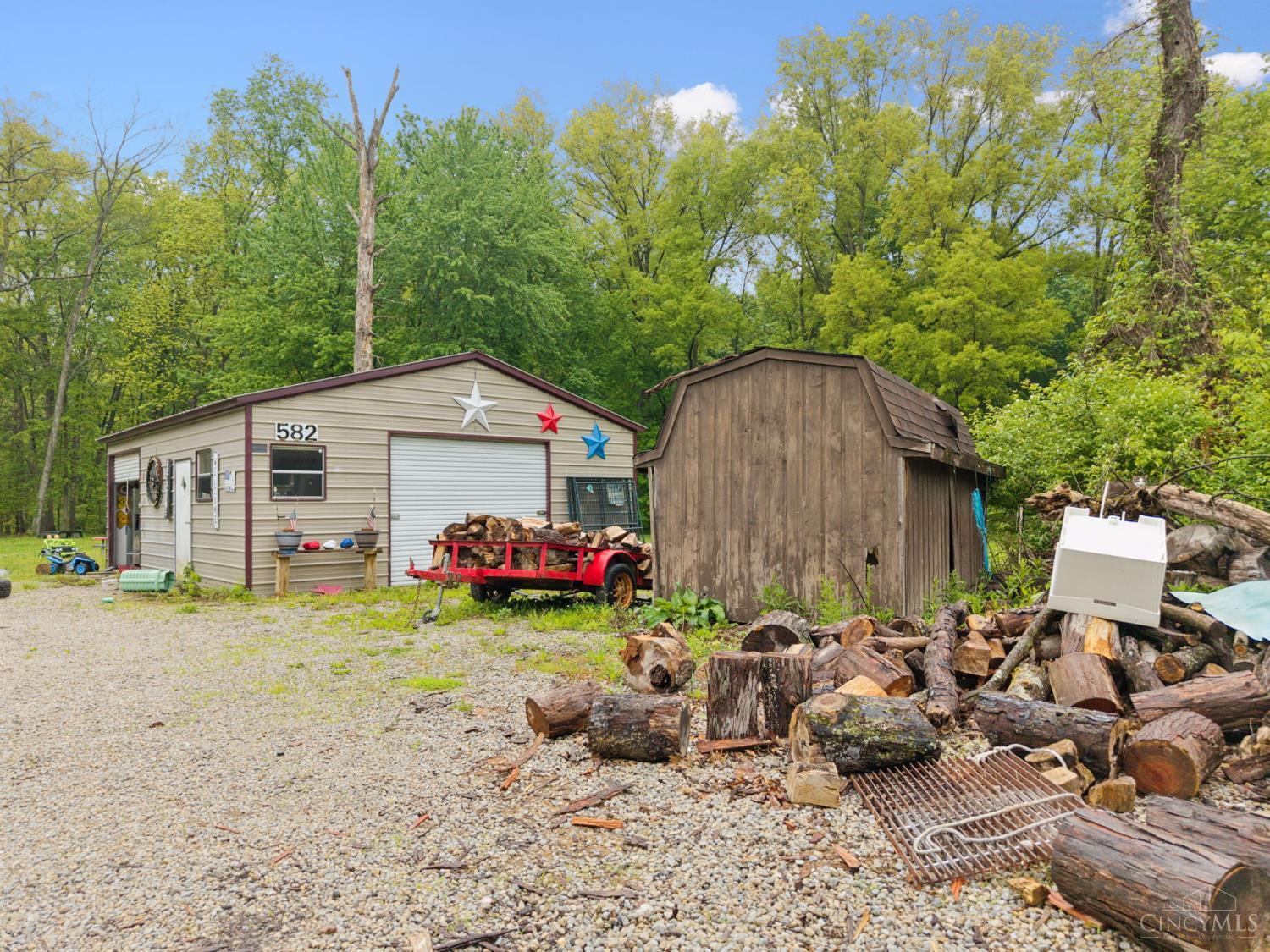 582 Nauvoo Road Clarksville, OH 45113 - Photo 25 of 44