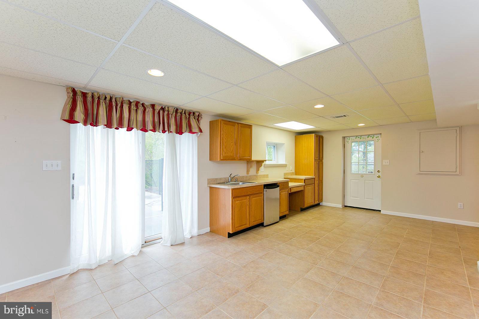 106 Forest Ridge Road Winchester, VA 22602 - Photo 22 of 37 Sliding glass door walks out to back patio & pool