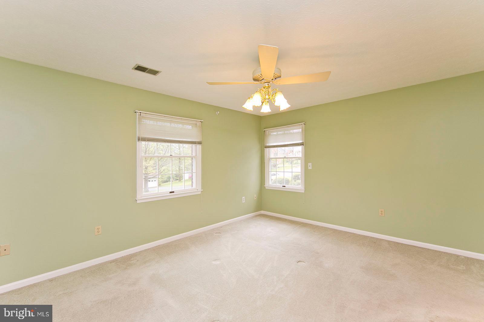 106 Forest Ridge Road Winchester, VA 22602 - Photo 24 of 37 Very spacious master bedroom