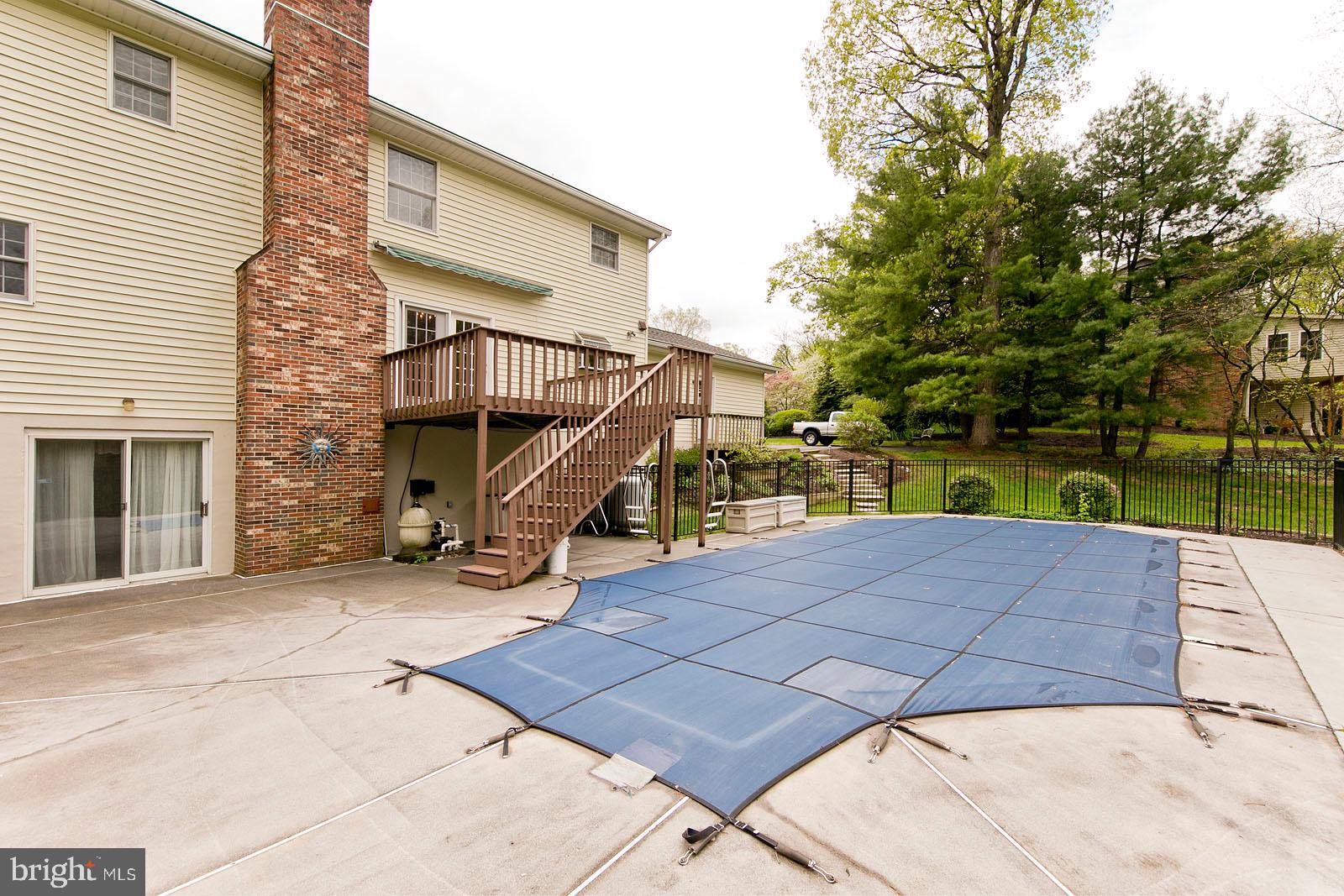 106 Forest Ridge Road Winchester, VA 22602 - Photo 35 of 37 Tons of outdoor living space