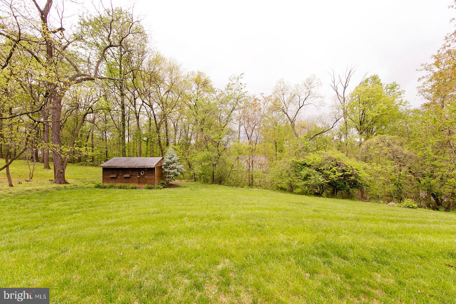 106 Forest Ridge Road Winchester, VA 22602 - Photo 37 of 37 Very nice lot & yard. Also has a shed for storage