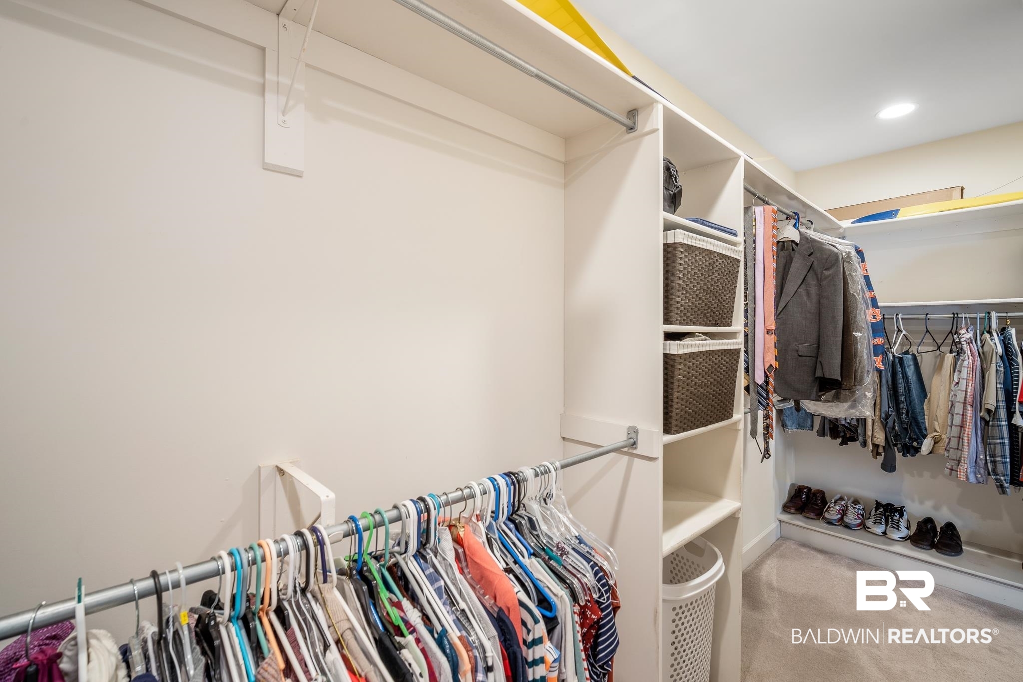 503 Potters Mills Road Daphne, AL 36526 - Photo 21 of 35 Primary Closet