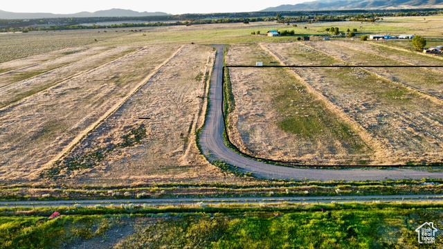 St, Unit 6 Beaver, UT 84713 - Photo 5 of 27 View of rural area with a mountainous background and abundant farmland