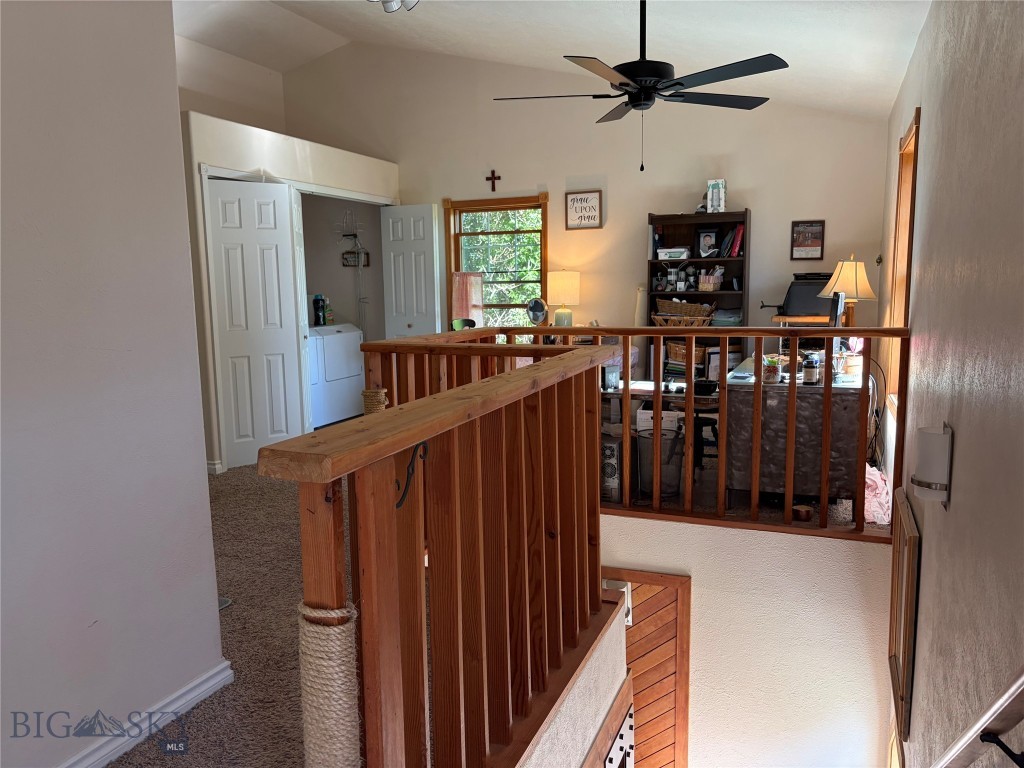 7 Kountz Road Whitehall, MT 59759 - Photo 41 of 58 Upstairs open living area