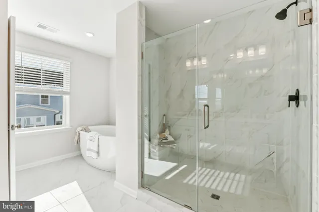 a room with furniture and a window