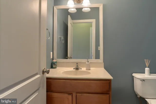 a bed room with a bed and a window