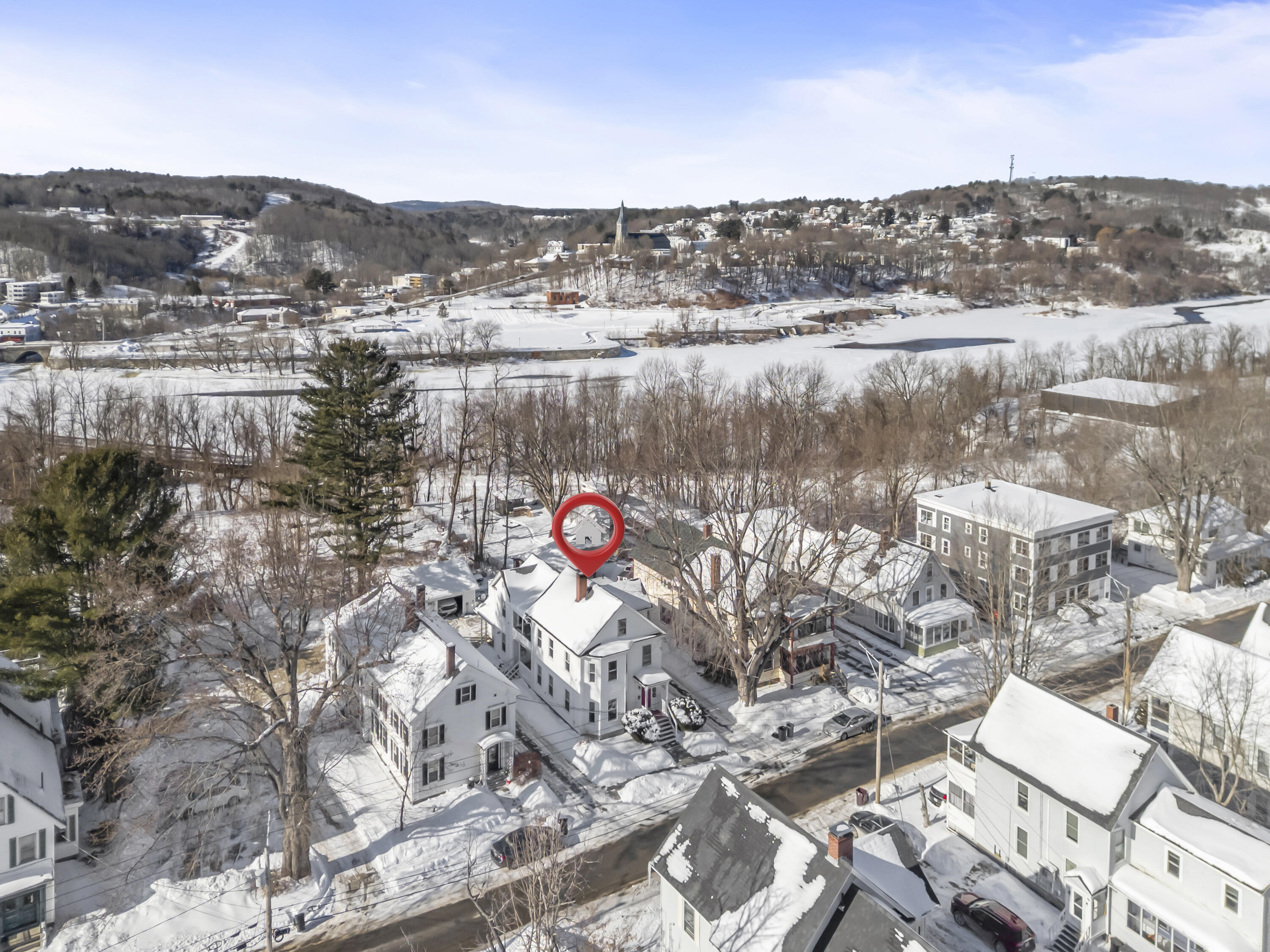 10 Maple Street Augusta, ME 04330 - Photo 70 of 75 10 Maple St_0170