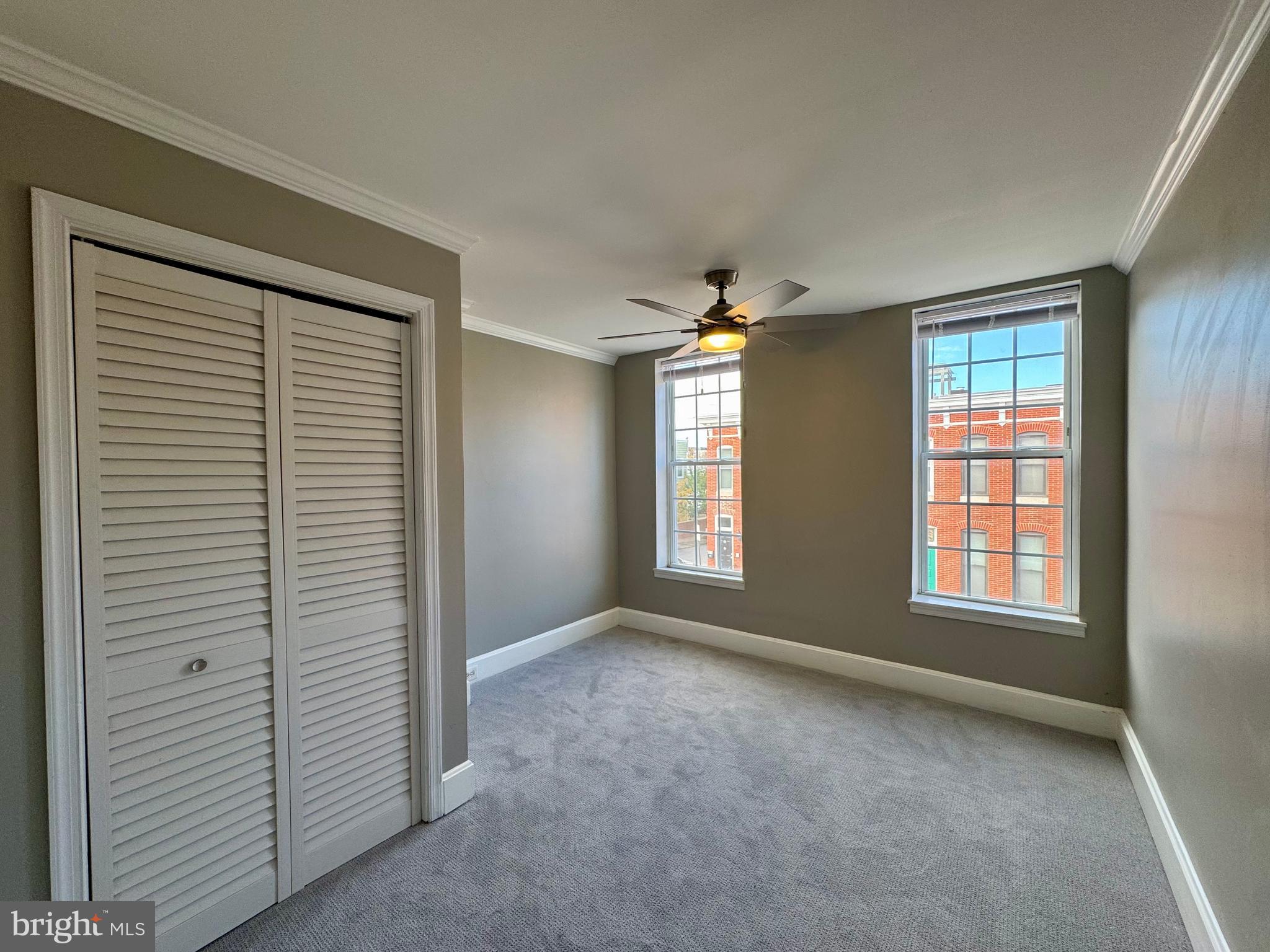 1313 Patapsco Street Baltimore, MD 21230 - Photo 12 of 20 a view of an empty room with a window