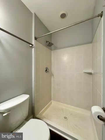 a view of hallway with livingroom