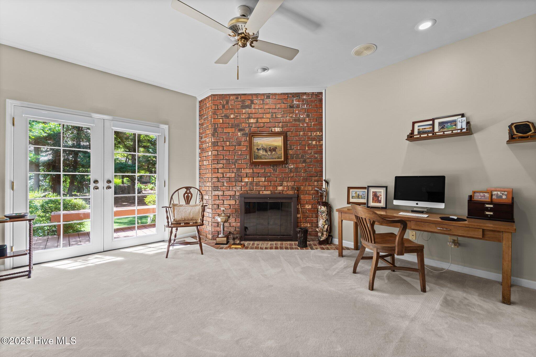 35 Brookhaven Road Pinehurst, NC 28374 - Photo 28 of 60 Bedroom #3