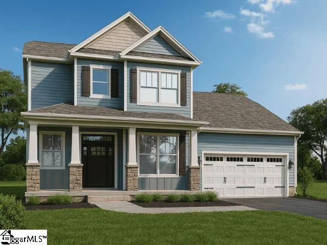 $399,900 | 402 Wisteria Court, Williamston, SC 29697