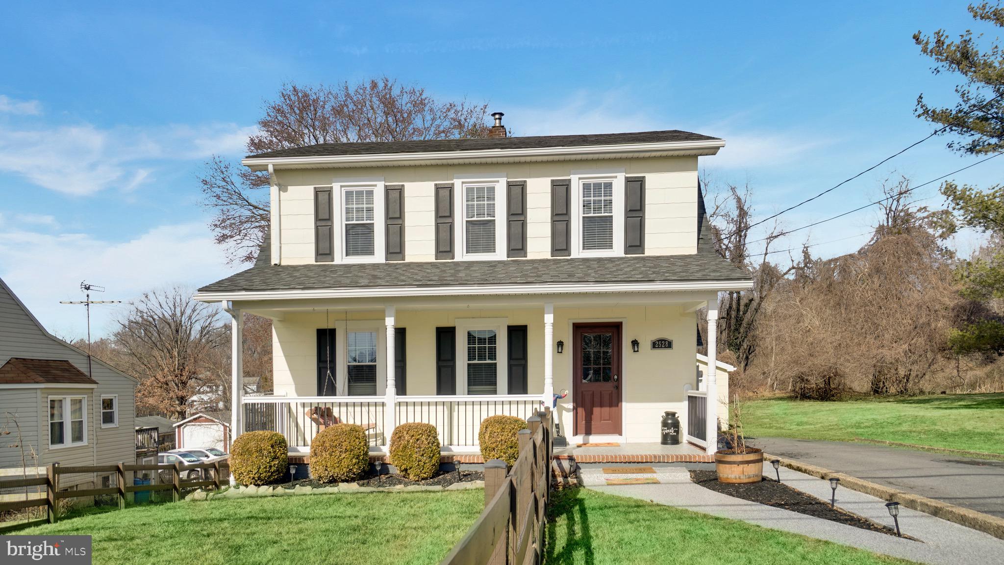 2528 Old Frederick Road Catonsville, MD 21228 - Photo 1 of 22 Picture perfect!