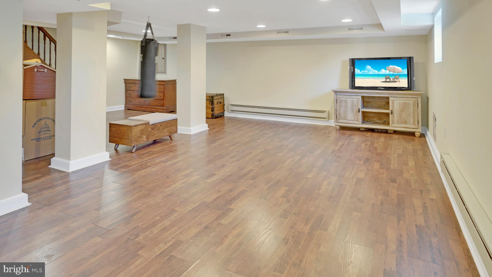 2528 Old Frederick Road Catonsville, MD 21228 - Photo 11 of 22 Basement offers lots of options.