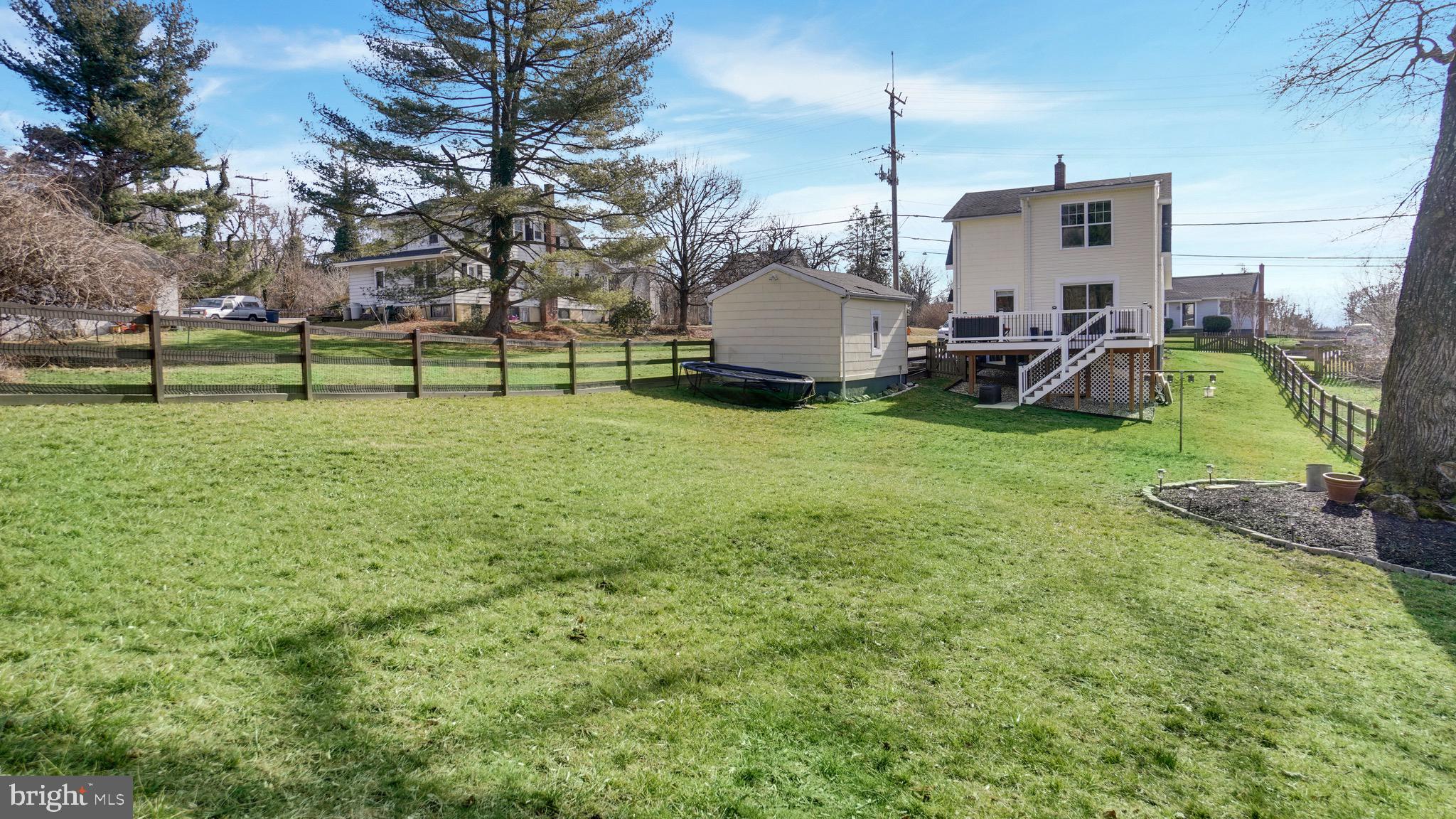 2528 Old Frederick Road Catonsville, MD 21228 - Photo 20 of 22 Yard dreams are made of!