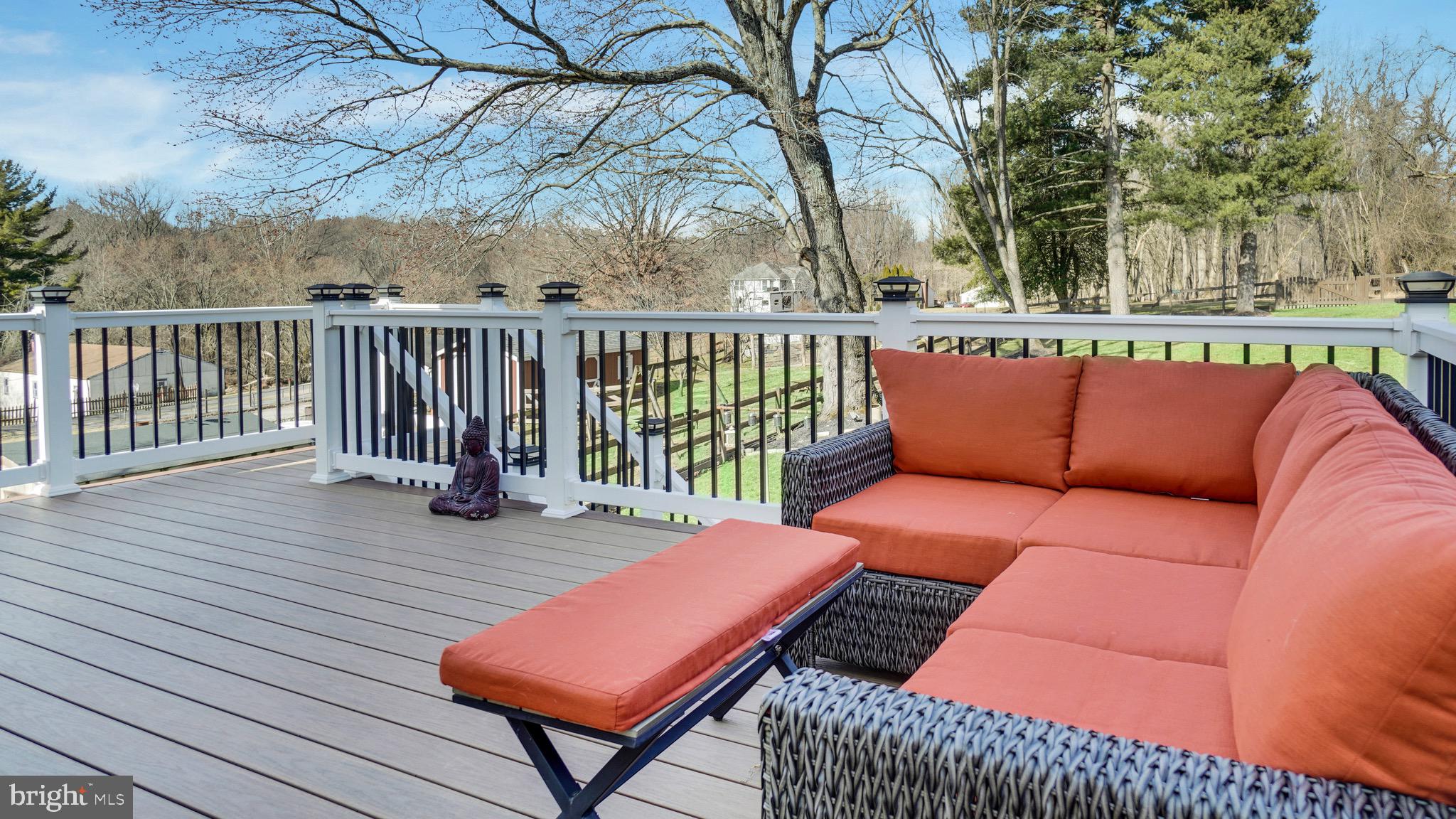 2528 Old Frederick Road Catonsville, MD 21228 - Photo 21 of 22 Updated trex deck.