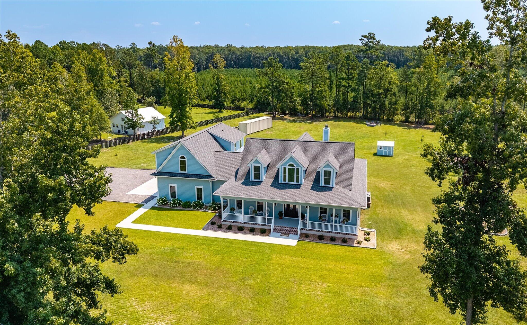 6876 Hyde Farm Road Ravenel, SC 29470 - Photo 2 of 57 087-6876 Hyde Park_e_Lowcountry_Exposure