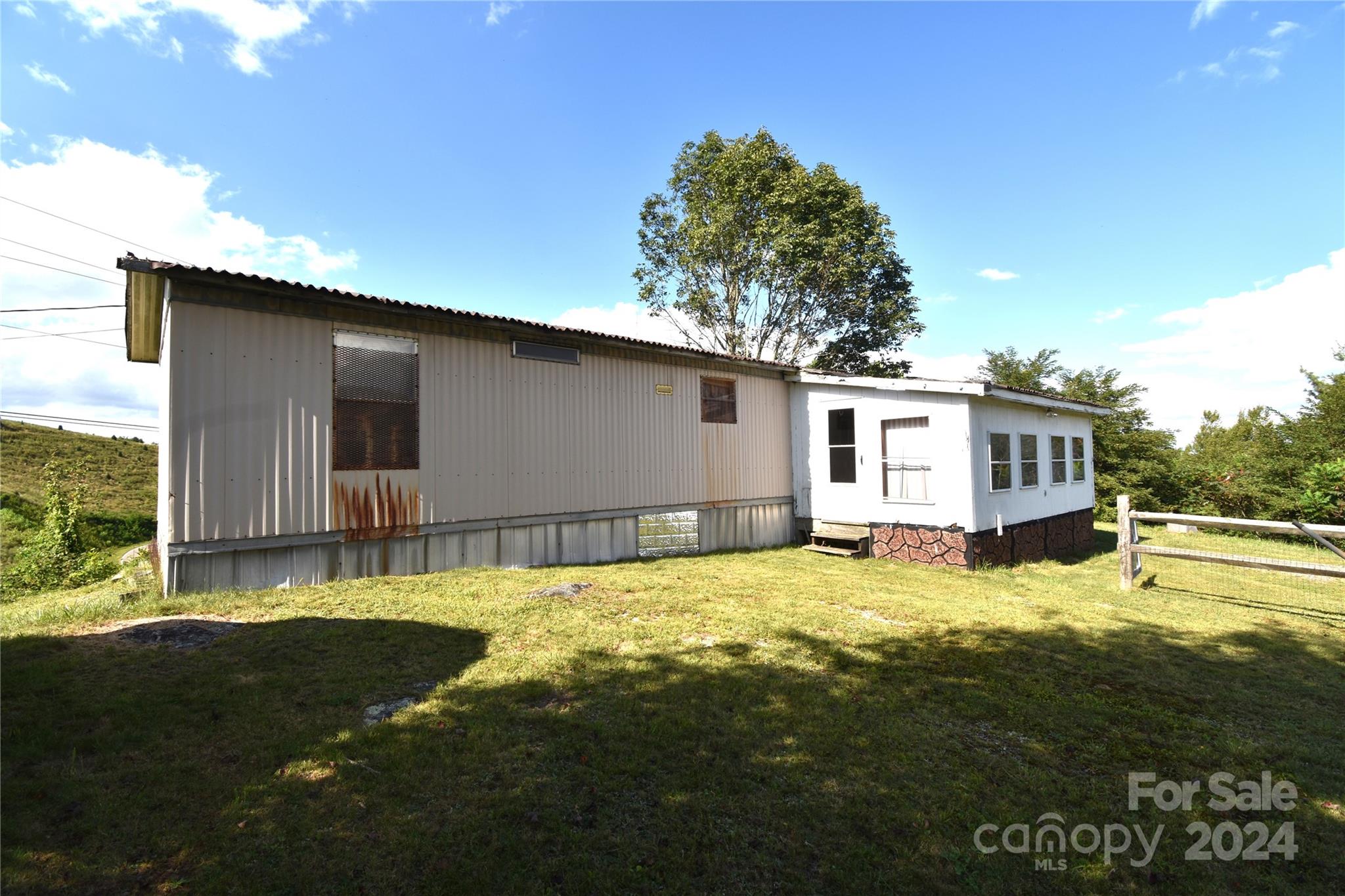 3387 Roaring Fork Road Creston, NC 28615 - Photo 19 of 19