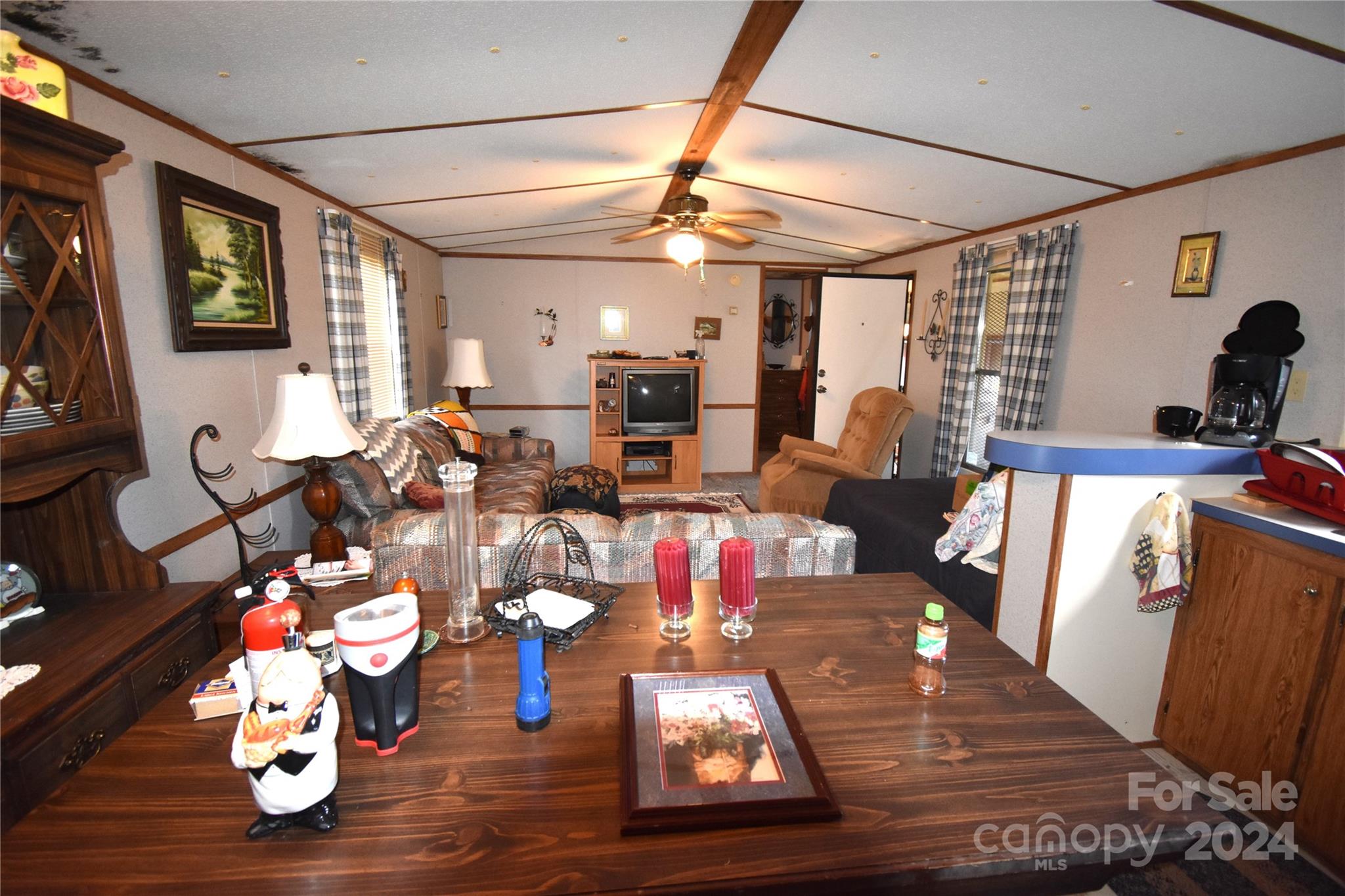 3387 Roaring Fork Road Creston, NC 28615 - Photo 6 of 19