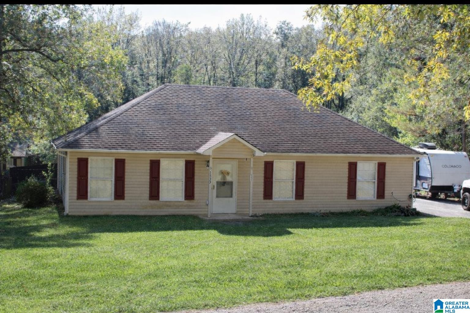 1333 Frog Level Road West Blocton, AL 35184 - Photo 1 of 19