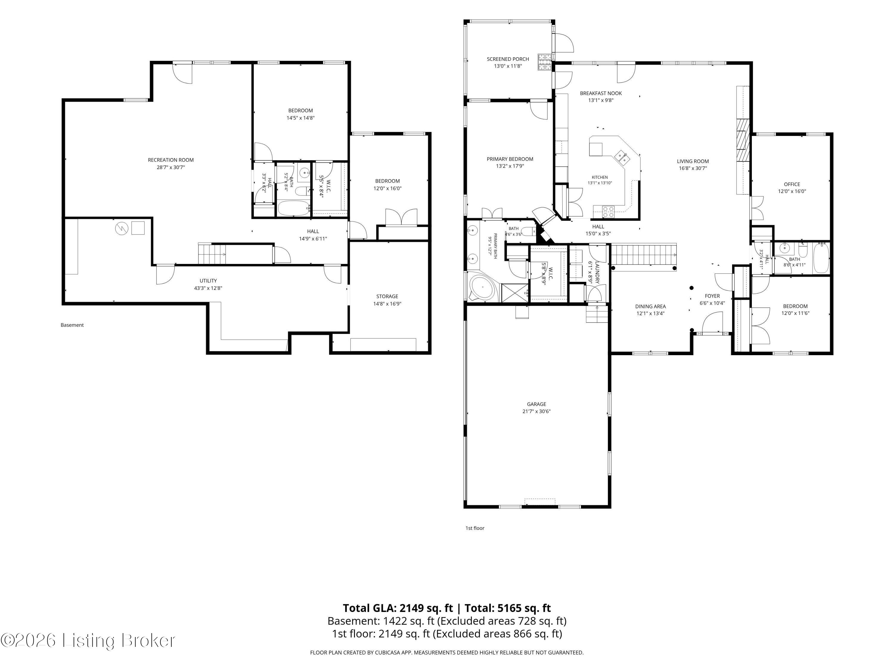 2710 Razor View Court Louisville, KY 40299 - Photo 80 of 82 Full Floorplan