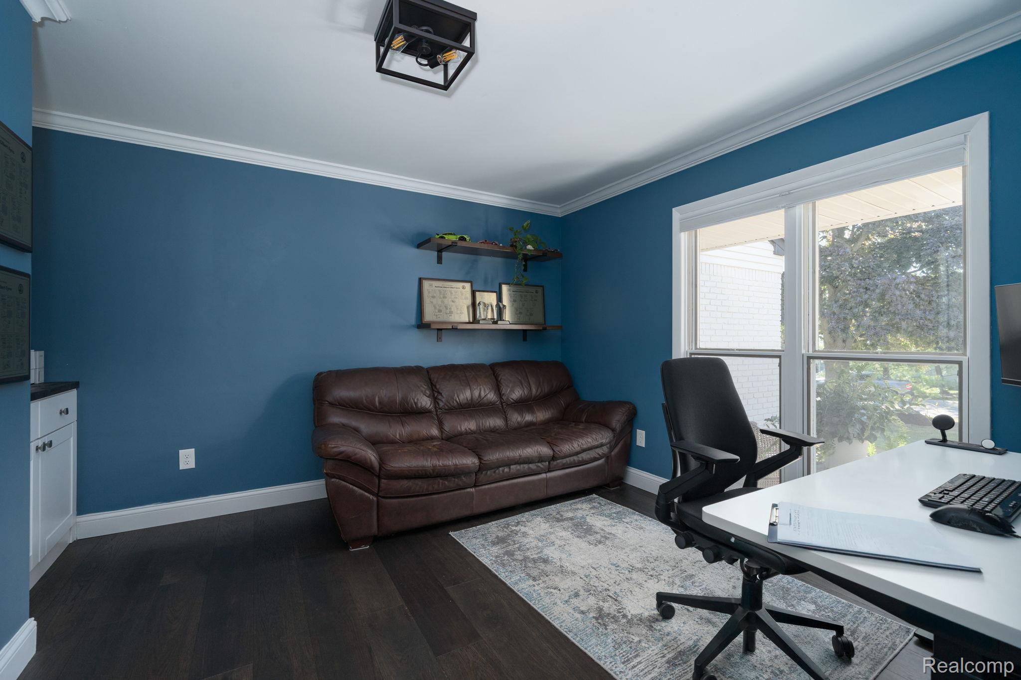 1120 Hackberry Circle Rochester, MI 48309 - Photo 21 of 53 Office or First Floor Bedroom