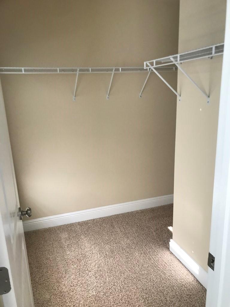 66 Pin Oak Loop Santa Rosa Beach, FL 32459 - Photo 26 of 32 a view of an empty walk in closet