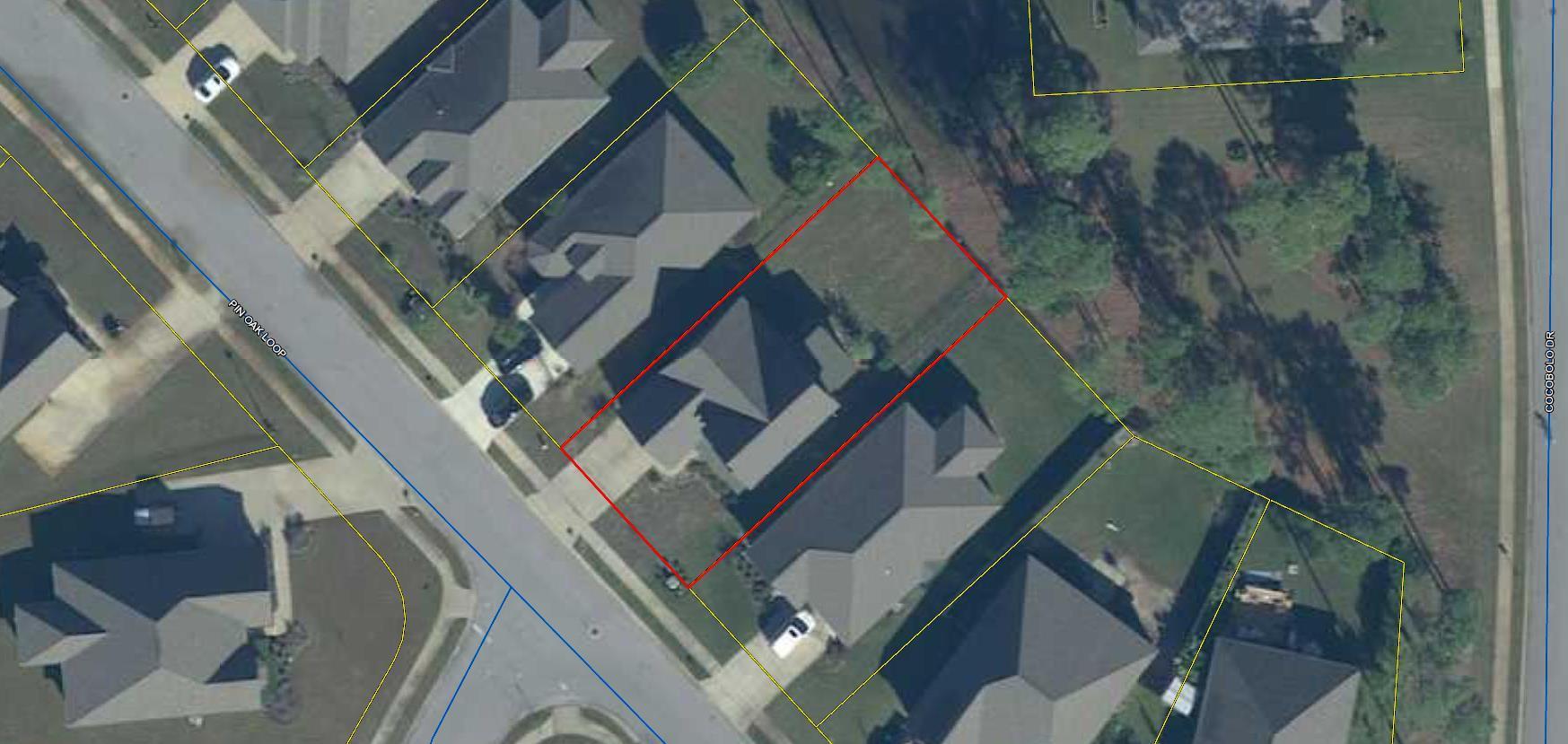 66 Pin Oak Loop Santa Rosa Beach, FL 32459 - Photo 27 of 32 a bird view of a house