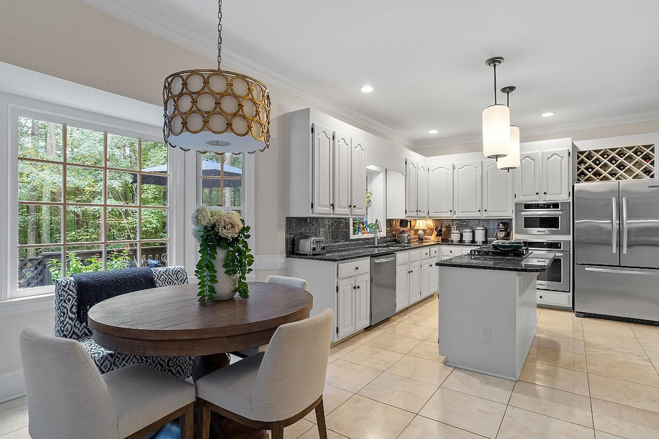 717 Presnell Court Raleigh, NC 27615 - Photo 11 of 36 Kitchen