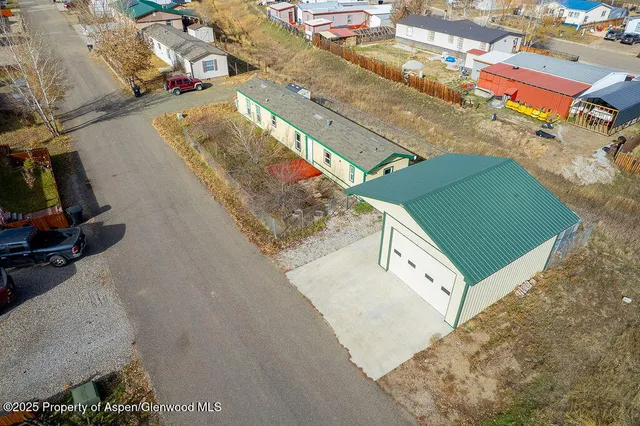 a view of a city from a terrace