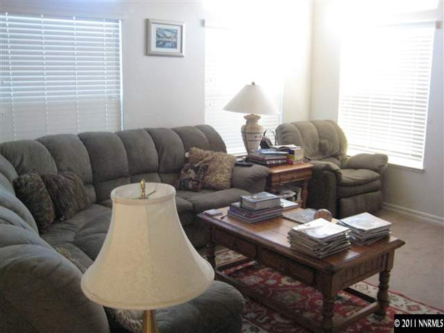 2265 Snowmass Drive Reno, NV 89511 - Photo 2 of 13 a living room with furniture and a window