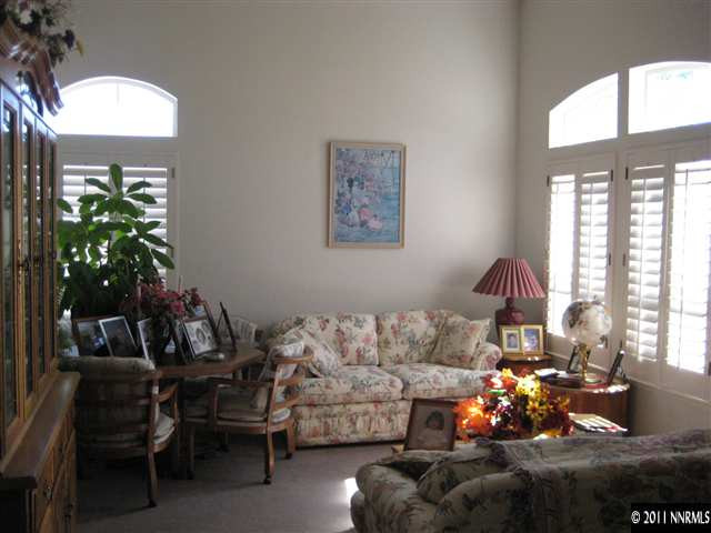 2265 Snowmass Drive Reno, NV 89511 - Photo 8 of 13 a living room with furniture and a large window