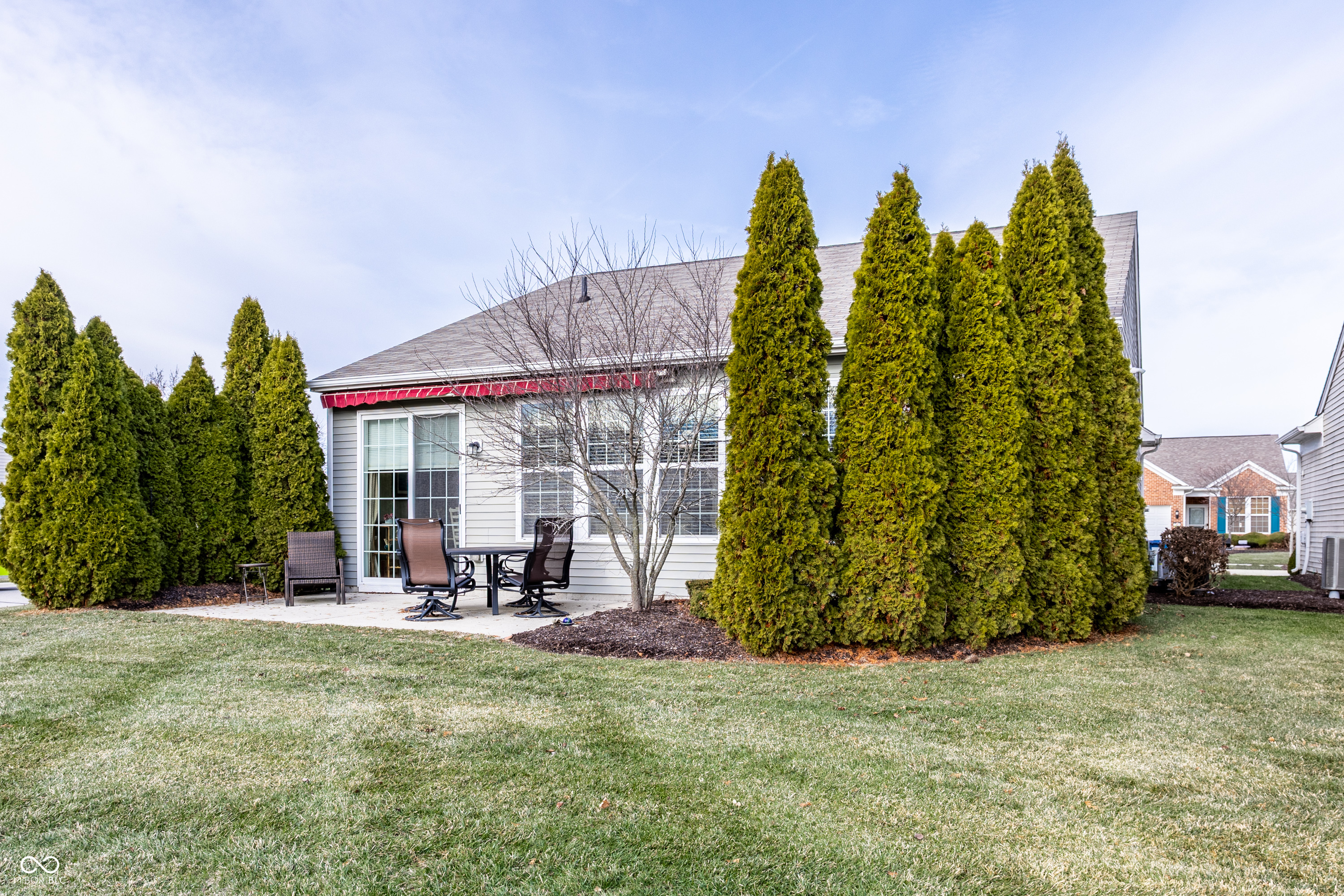 15959 Lambrusco Way Fishers, IN 46037 - Photo 19 of 20