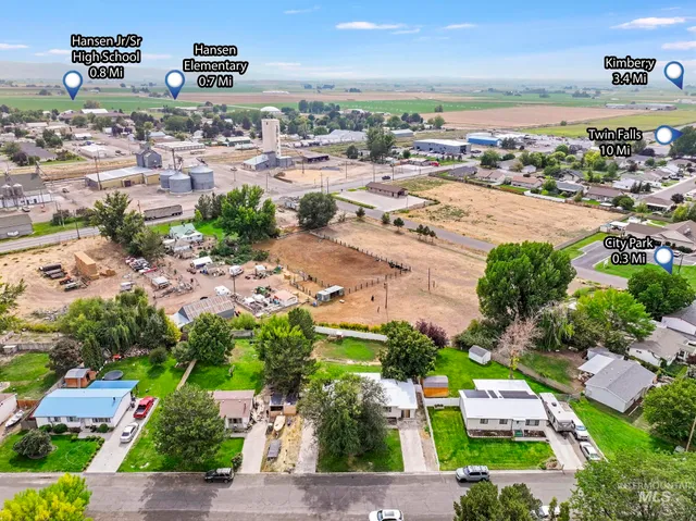 $299,400 | 531 Calico Street, Hansen, ID 83334