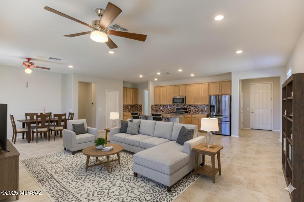 8804 East Stone Meadow Circle Tucson, AZ 85730 - Photo 13 of 39