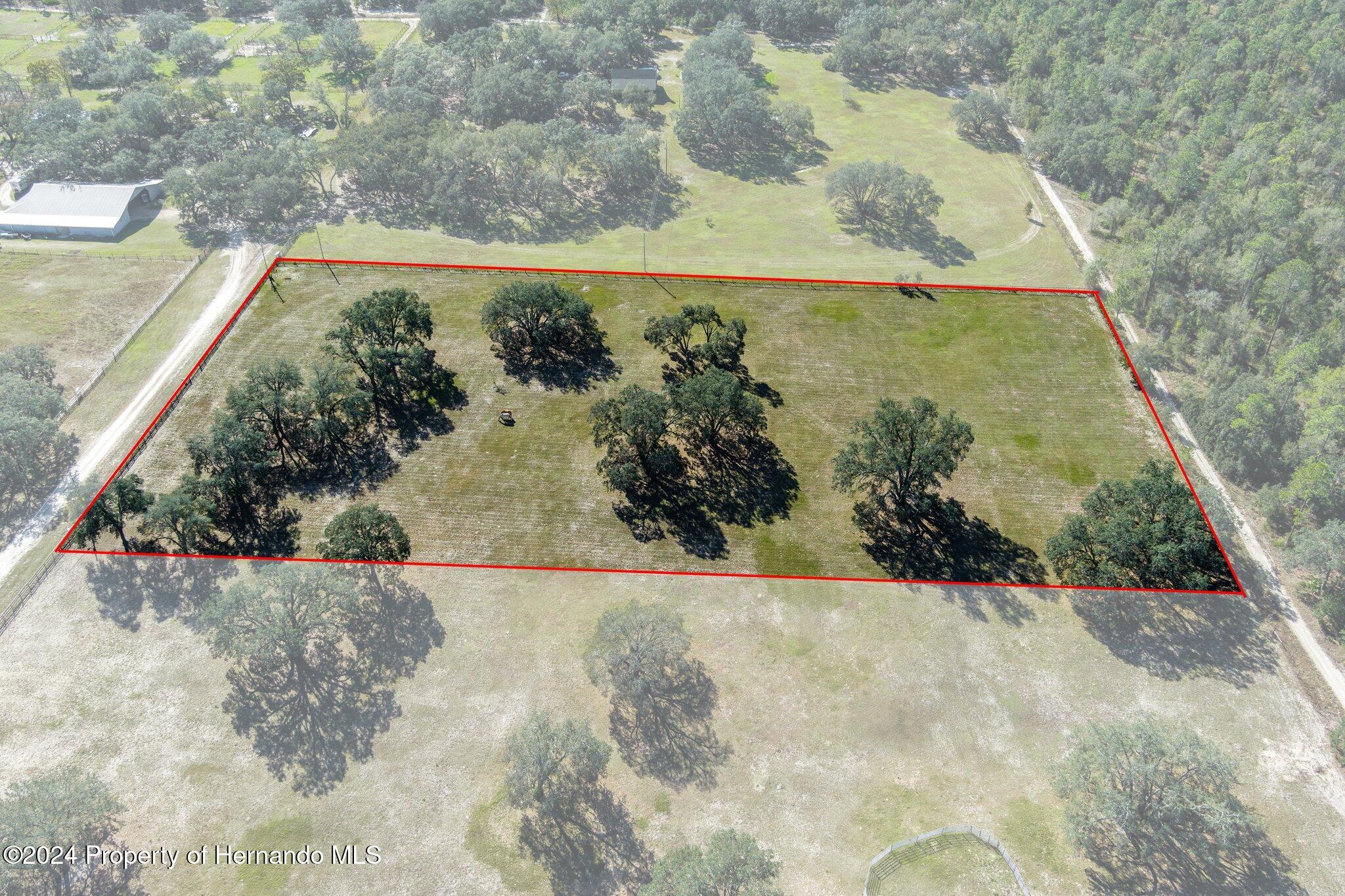 13383 Hurricane Drive Weeki Wachee, FL 34614 - Photo 15 of 18 a view of a lake view