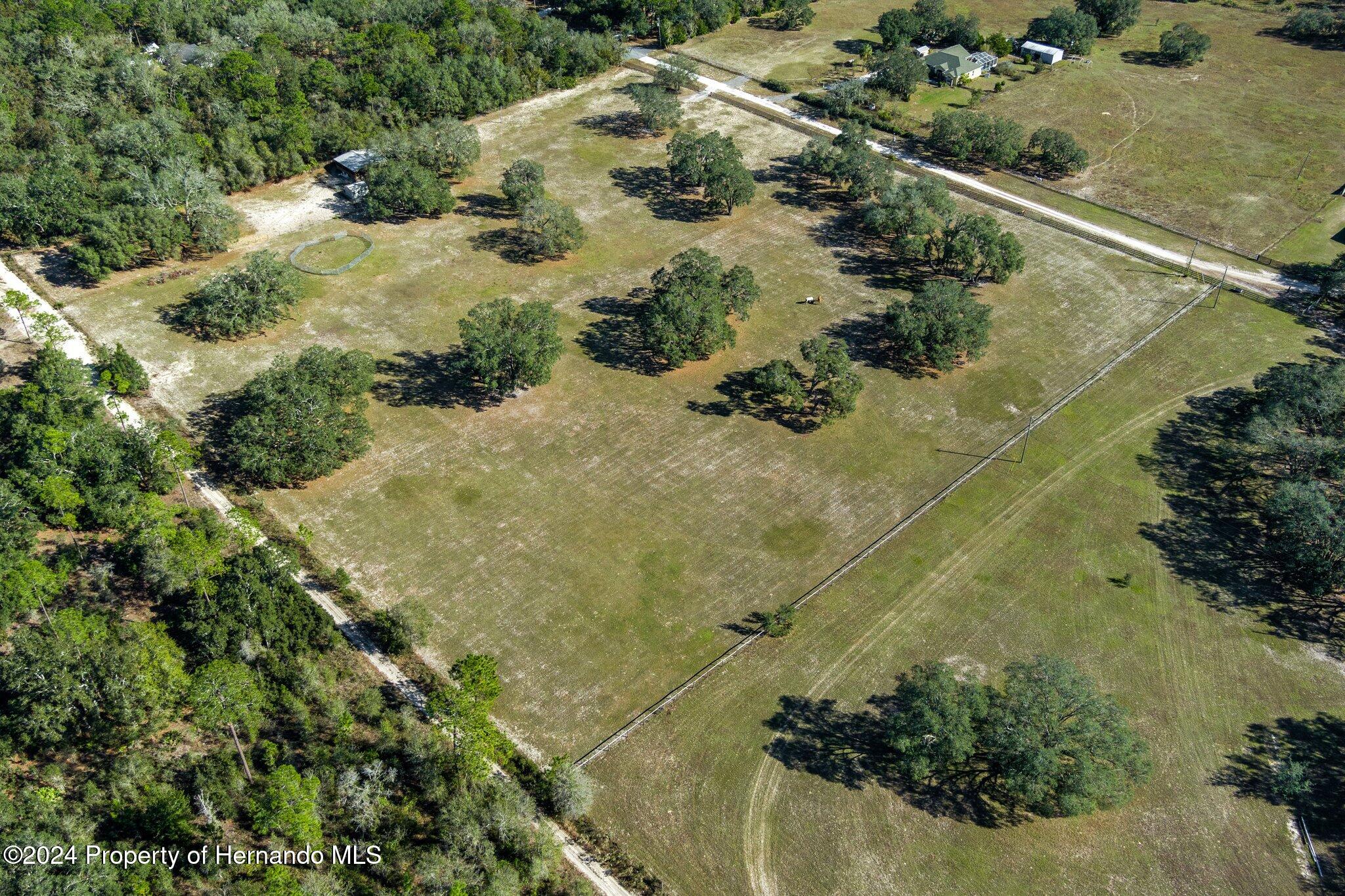 13383 Hurricane Drive Weeki Wachee, FL 34614 - Photo 10 of 18 a view of a lake