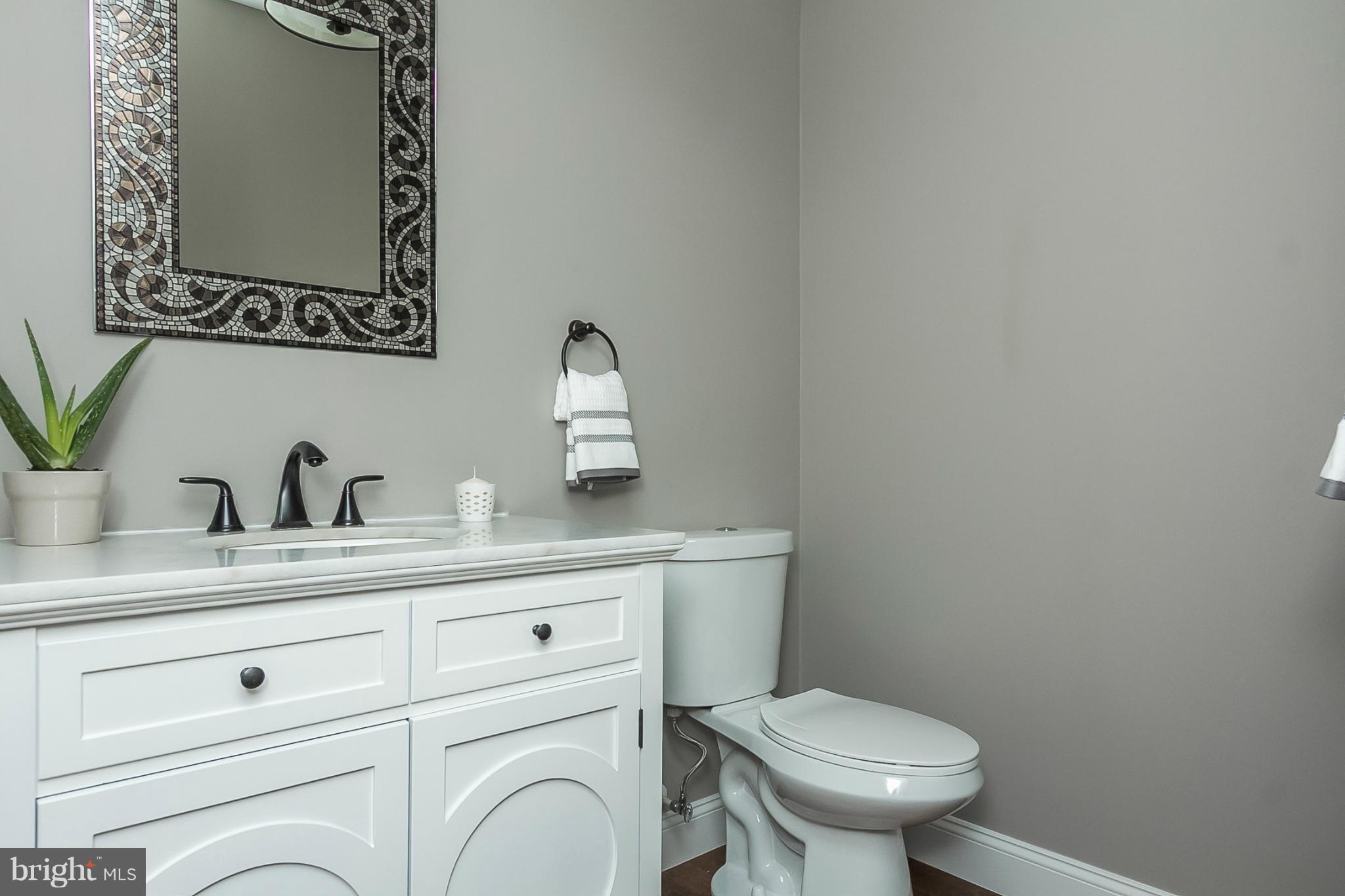 12844 Stone Eagle Road Phoenix, MD 21131 - Photo 11 of 30 Powder Room