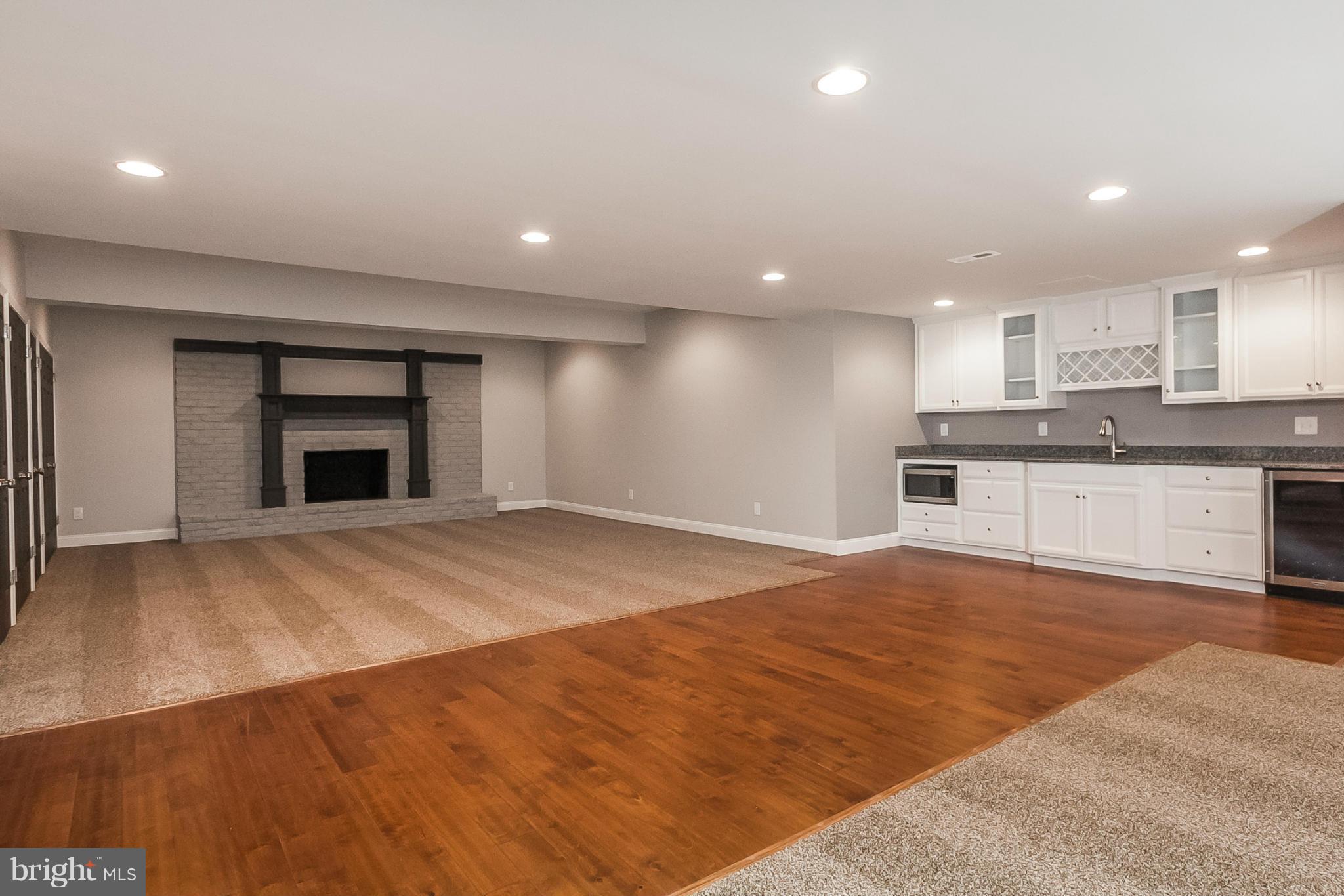 12844 Stone Eagle Road Phoenix, MD 21131 - Photo 21 of 30 Basement Rec Room