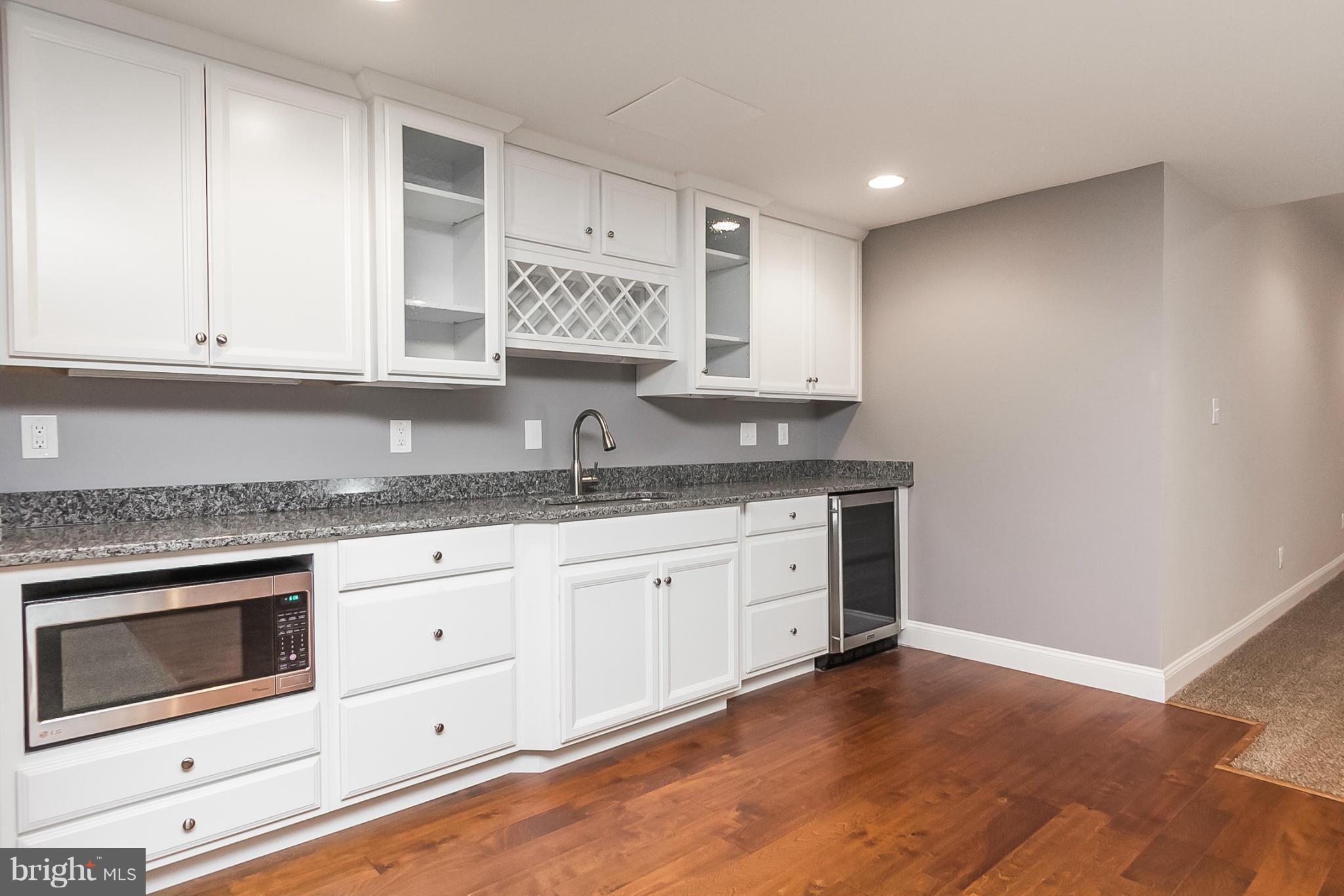 12844 Stone Eagle Road Phoenix, MD 21131 - Photo 23 of 30 Basement Kitchenette