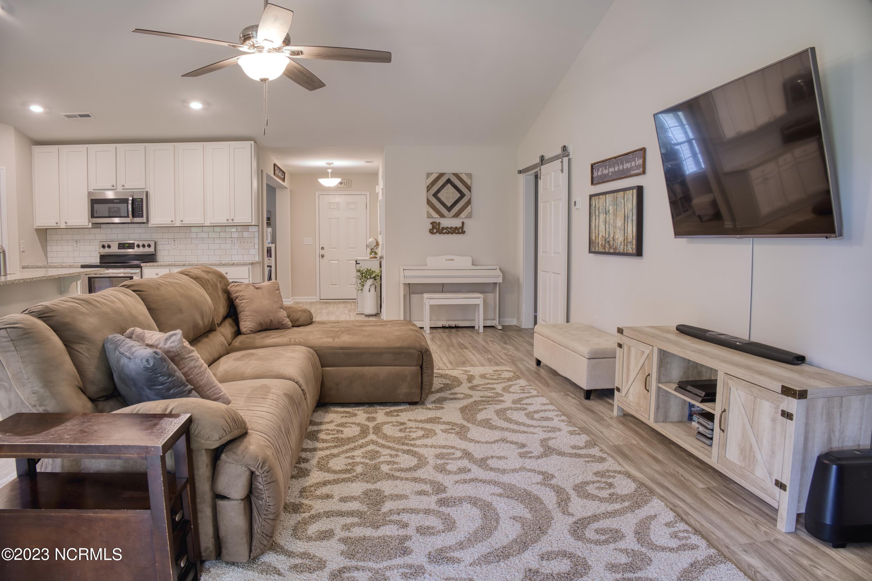 305 Good Barn Road Vass, NC 28394 - Photo 9 of 55 34