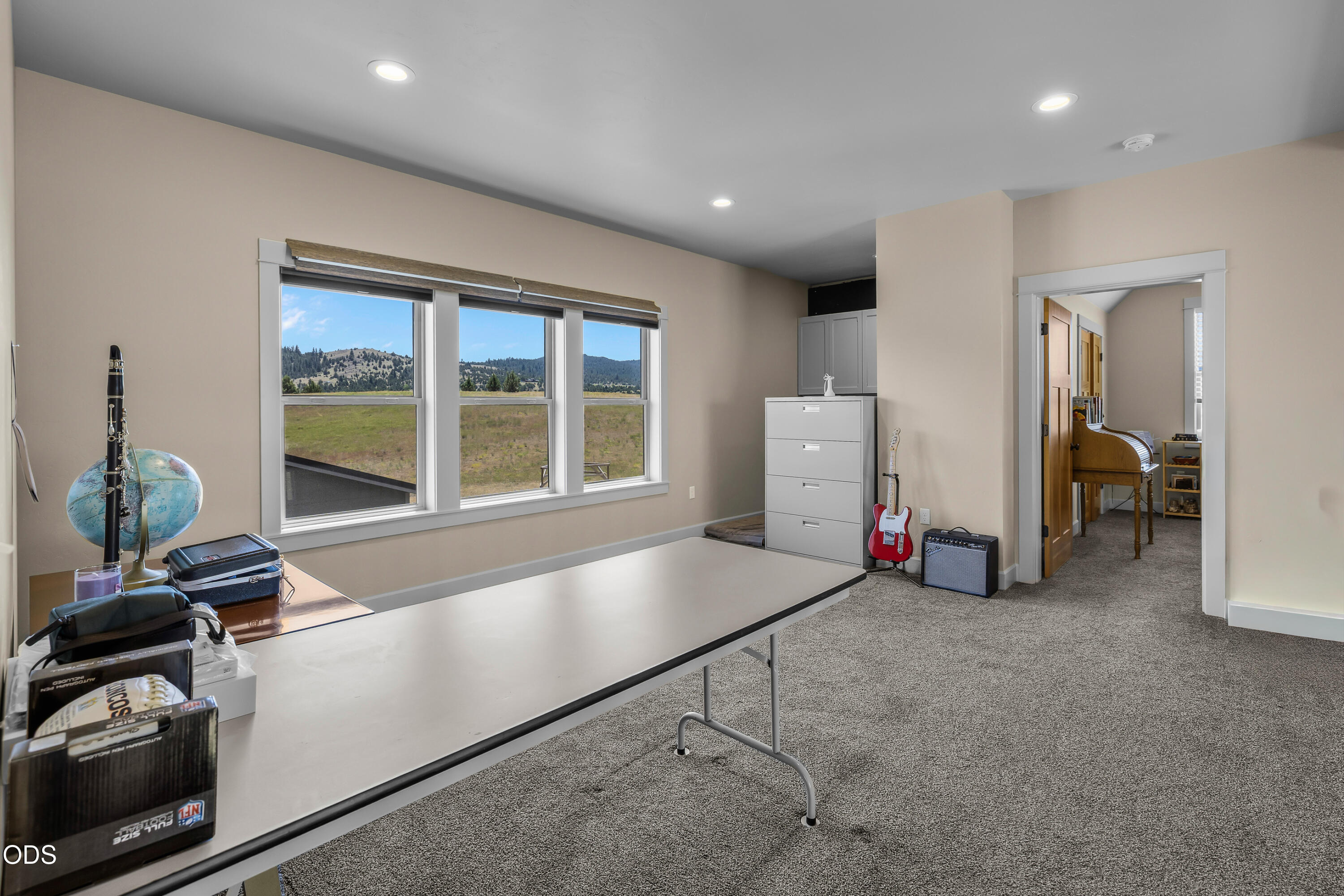 26216 West Bench Road John Day, OR 97845 - Photo 29 of 53 a view of a room with gym equipment